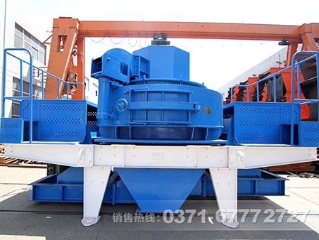 鵝卵石制沙機(jī)結(jié)構(gòu)優(yōu)勢(shì)有哪些？