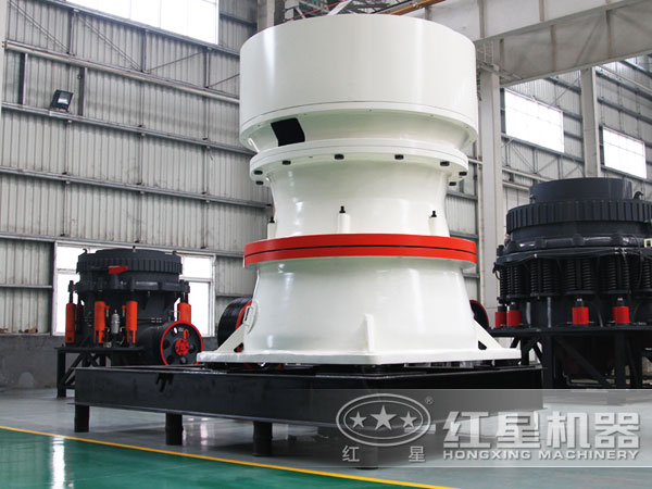 單缸液壓圓錐式破碎機(jī) 單缸液壓圓錐式破碎機(jī)