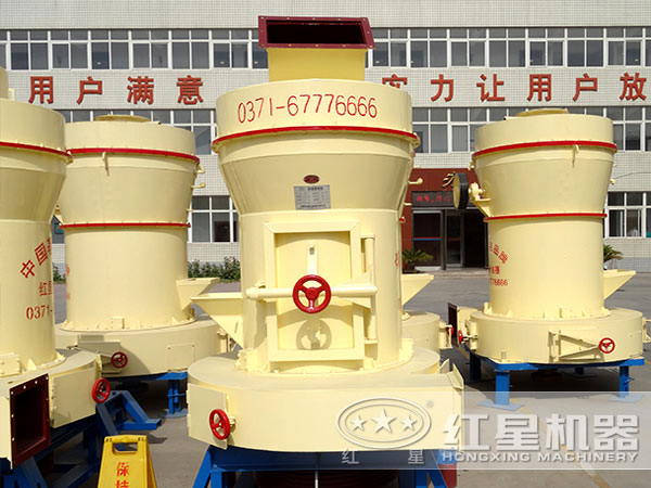 雷蒙磨粉機(jī) 雷蒙磨粉機(jī)