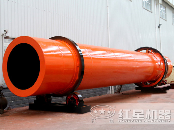 選投一臺1.8米城市污泥烘干機(jī)需要多少錢？