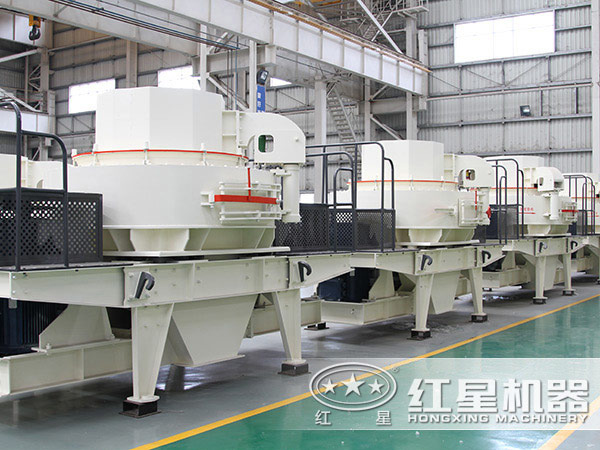 立式?jīng)_擊式破碎機 立式?jīng)_擊式破碎機