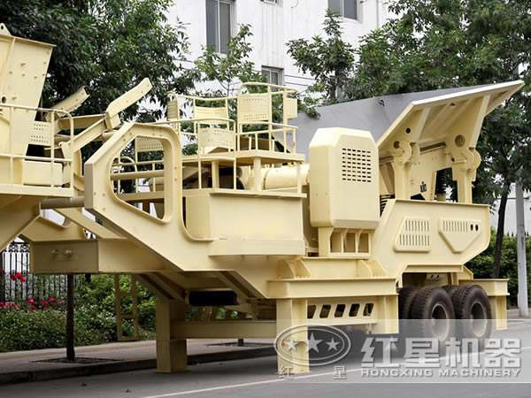 移動式制沙機(jī) 移動式制沙機(jī)