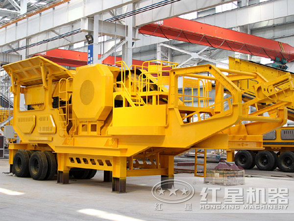 車載式移動制沙機(jī) 車載式移動制沙機(jī)