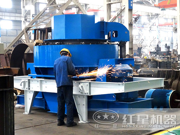 制砂機車間 制砂機車間