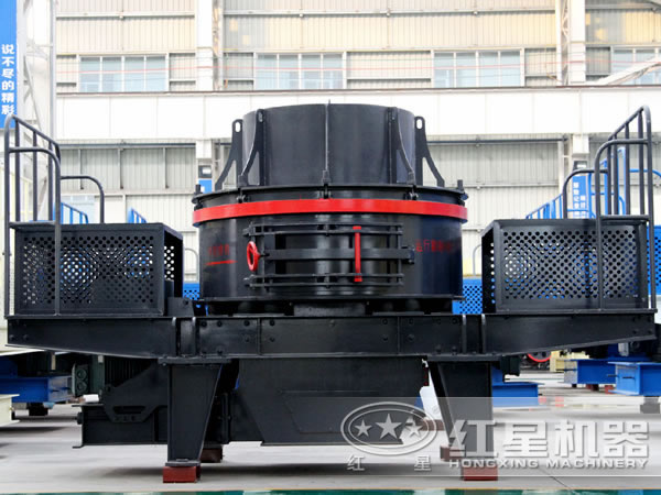 沖擊式破碎機(jī)質(zhì)量可靠，收益牢靠