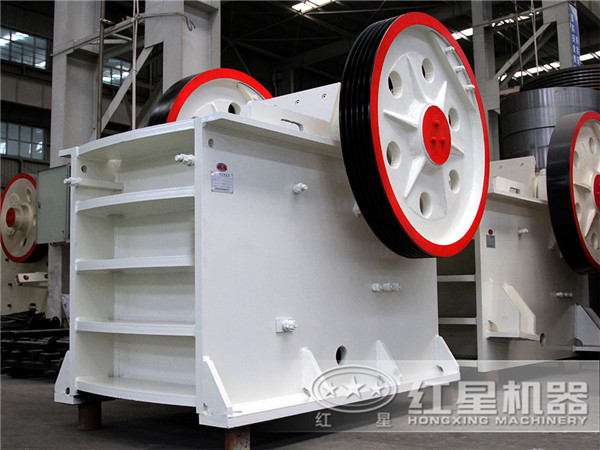 顎式破碎機 顎式破碎機