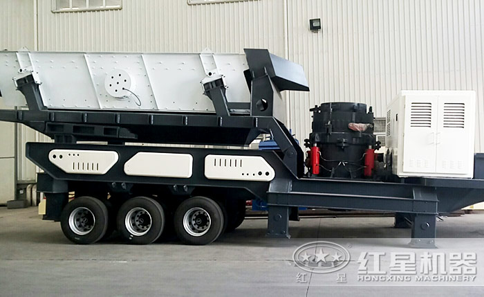 不同型號(hào)的流動(dòng)碎石機(jī) 不同型號(hào)的流動(dòng)碎石機(jī)