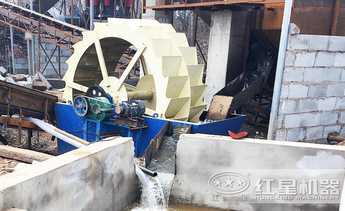 洗砂機(jī) 洗砂機(jī)