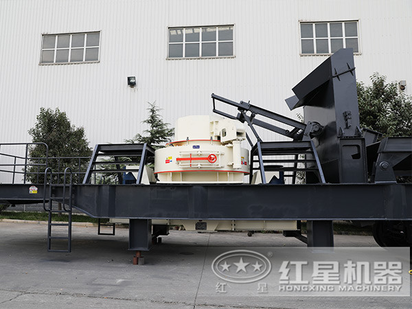 移動式環(huán)保機(jī)制砂設(shè)備 移動式環(huán)保機(jī)制砂設(shè)備