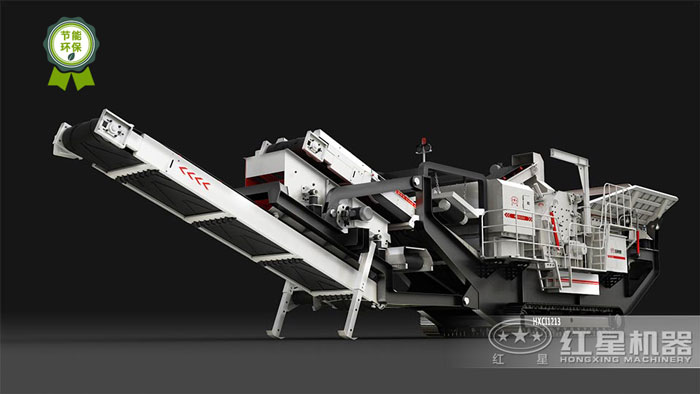 履帶式車載移動破碎車，游擊作戰(zhàn)，靈活控場