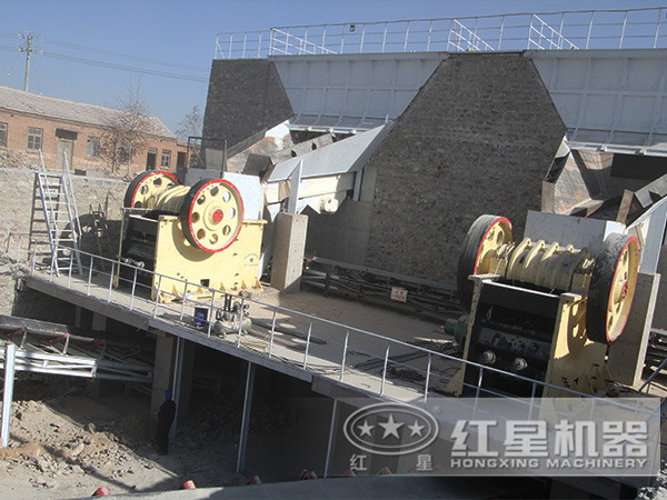 顎式破碎機(jī) 顎式破碎機(jī)