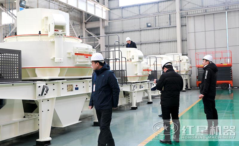 用戶來廠考察 用戶來廠考察