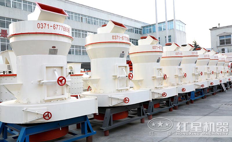 石灰石磨粉機 石灰石磨粉機