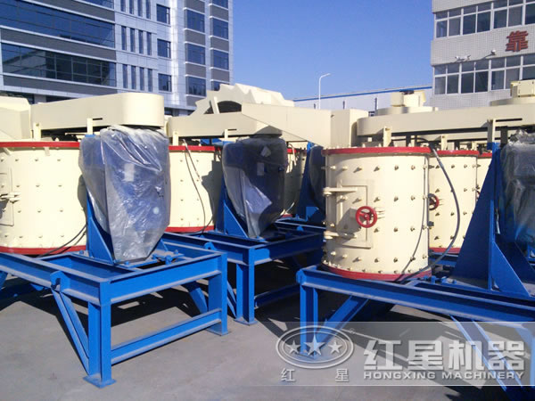 復(fù)合式破碎機每小時處理量多大，市場報價多少？——設(shè)備廠家來答疑