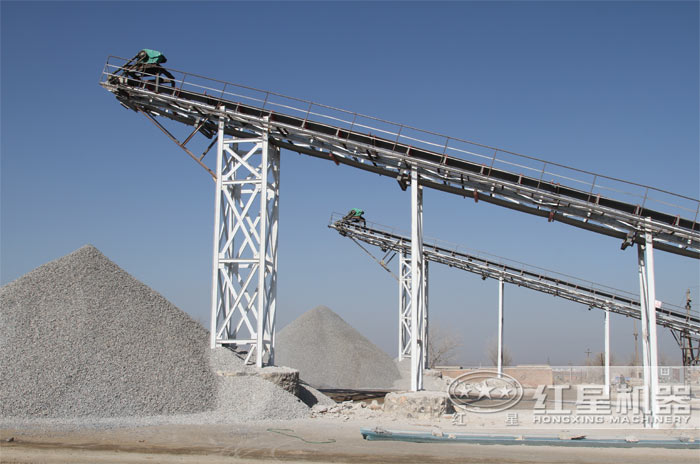 打石子生產(chǎn)線 打石子生產(chǎn)線