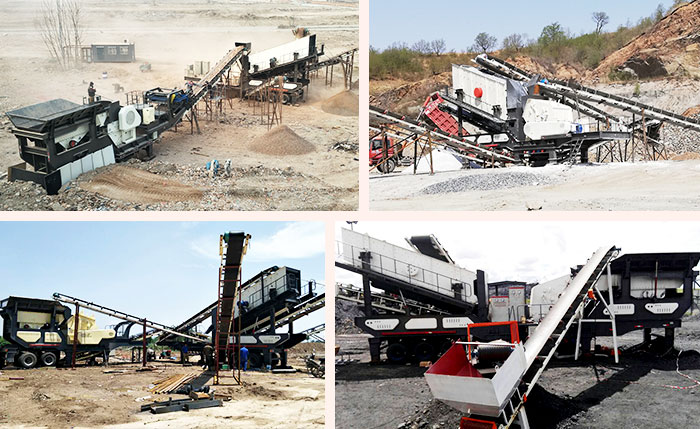 各種移動制砂現(xiàn)場 各種移動制砂現(xiàn)場