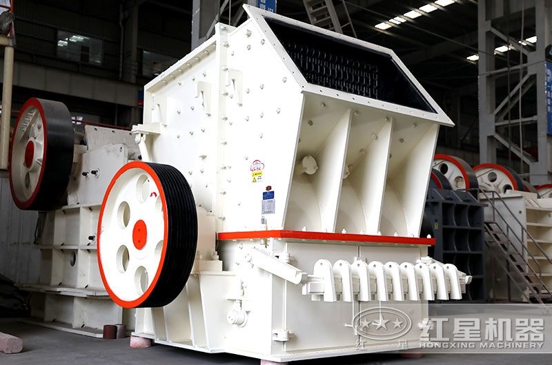 單段磕石子機 單段磕石子機