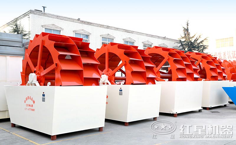 洗石機(jī) 洗石機(jī)