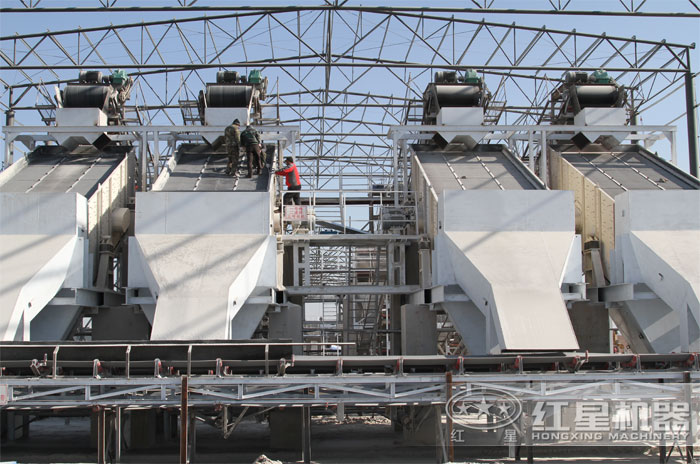 振動(dòng)篩 振動(dòng)篩