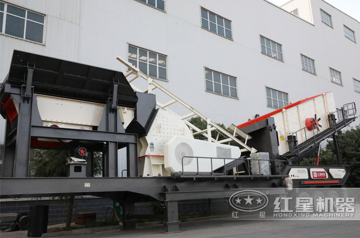 移動式打石子機 移動式打石子機