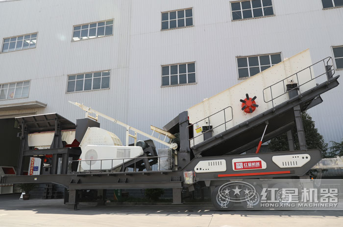 可移動粉砂機(jī) 可移動粉砂機(jī)