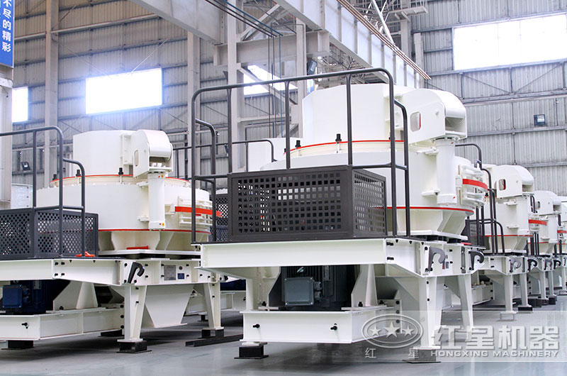 VSI制砂機(jī) VSI制砂機(jī)