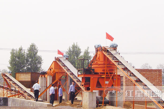 被關停的沙場 被關停的沙場