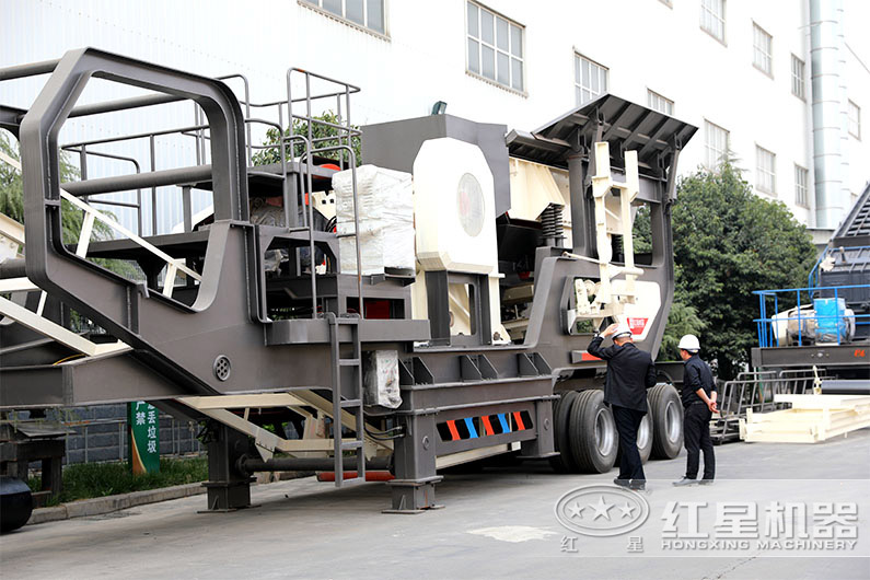 用戶來廠實地考察設備 用戶來廠實地考察設備