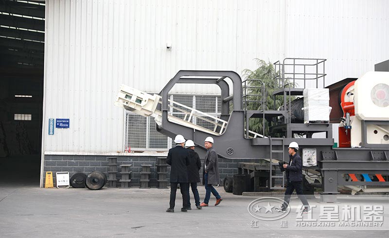 用戶來廠考察檢測設(shè)備 用戶來廠考察檢測設(shè)備