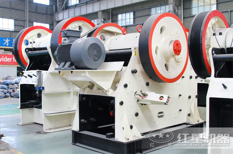 CJ系列歐版顎式破碎機(jī) CJ系列歐版顎式破碎機(jī)