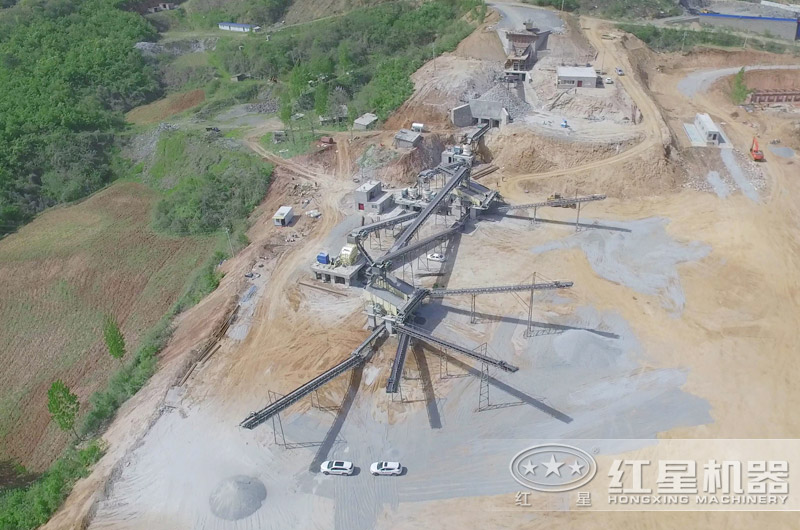 砂石生產(chǎn)線 砂石生產(chǎn)線