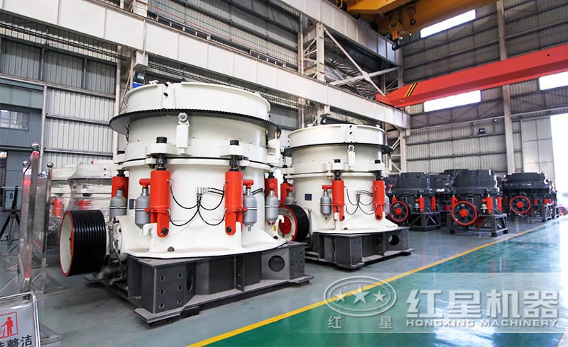 圓錐破碎機 圓錐破碎機