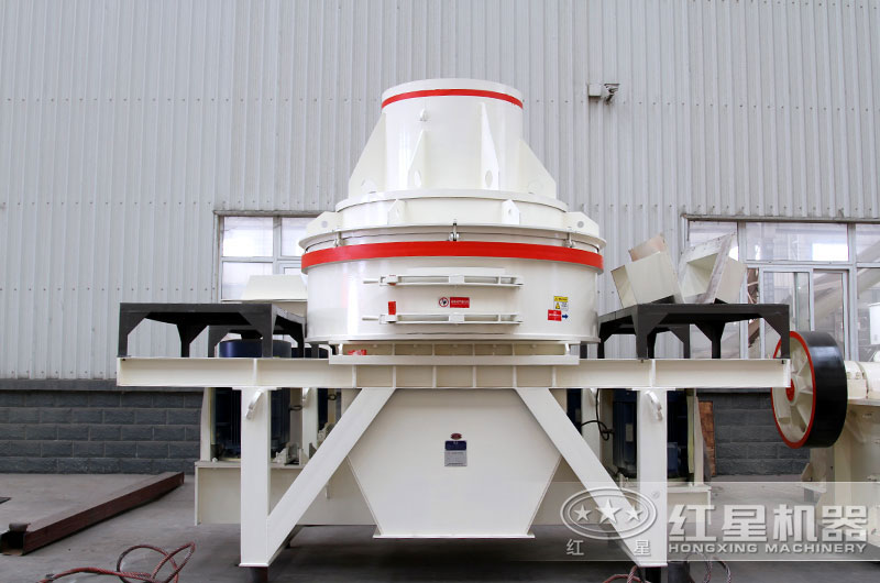 直通沖擊式制砂機(jī) 直通沖擊式制砂機(jī)