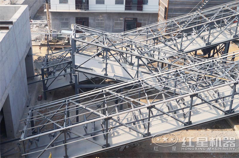 輸送帶現(xiàn)場實拍 輸送帶現(xiàn)場實拍