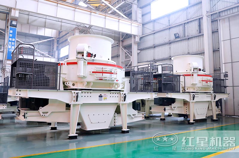 制砂機(jī)工作原理圖 制砂機(jī)工作原理圖