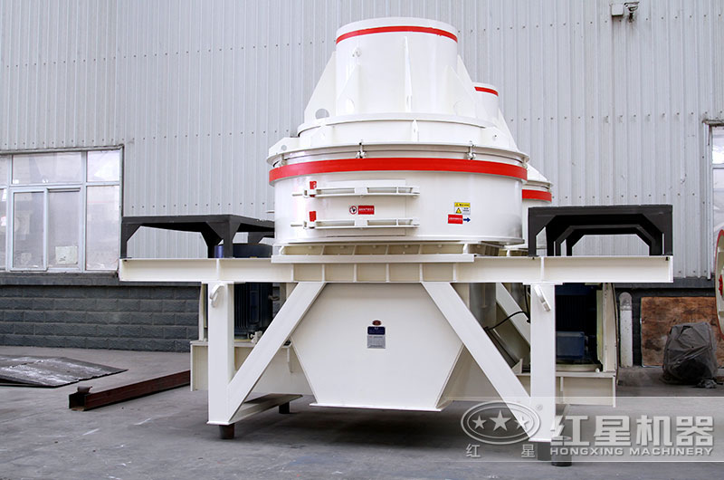直通沖擊式制砂機 直通沖擊式制砂機