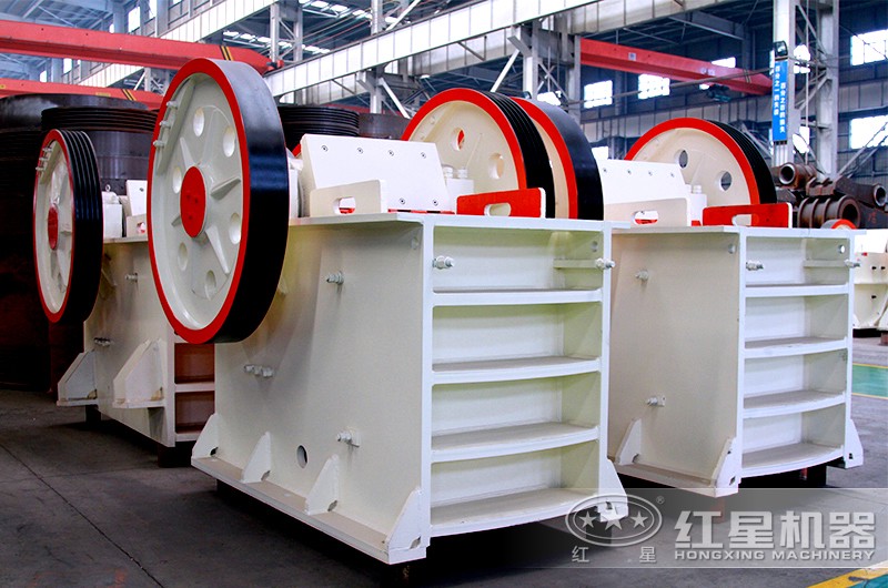 顎式破碎機(jī) 顎式破碎機(jī)