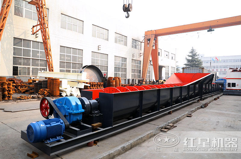 螺旋洗砂機(jī) 螺旋洗砂機(jī)