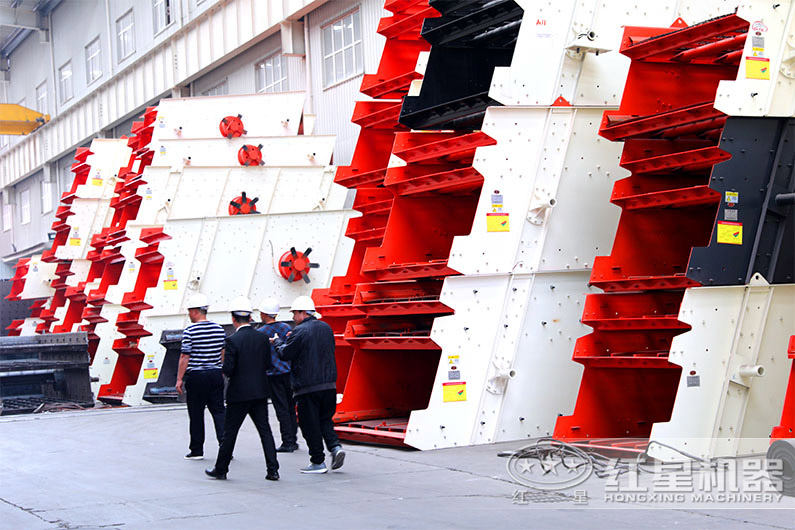 用戶來廠考察 用戶來廠考察