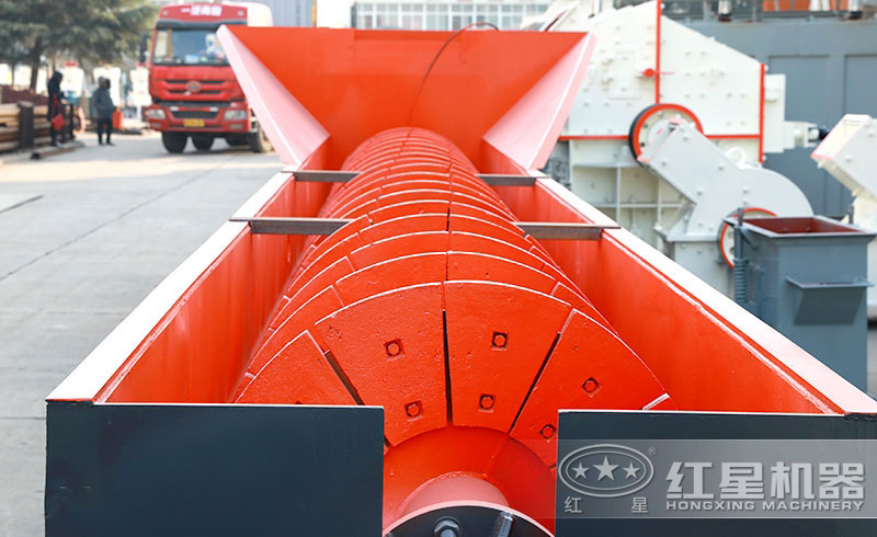 洗石怎么洗的干凈？每小時洗100-200方的洗石機有哪些？