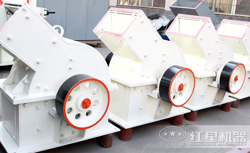 粉碎機(jī)能破碎玻璃嗎？玻璃粉碎后銷路怎么樣？