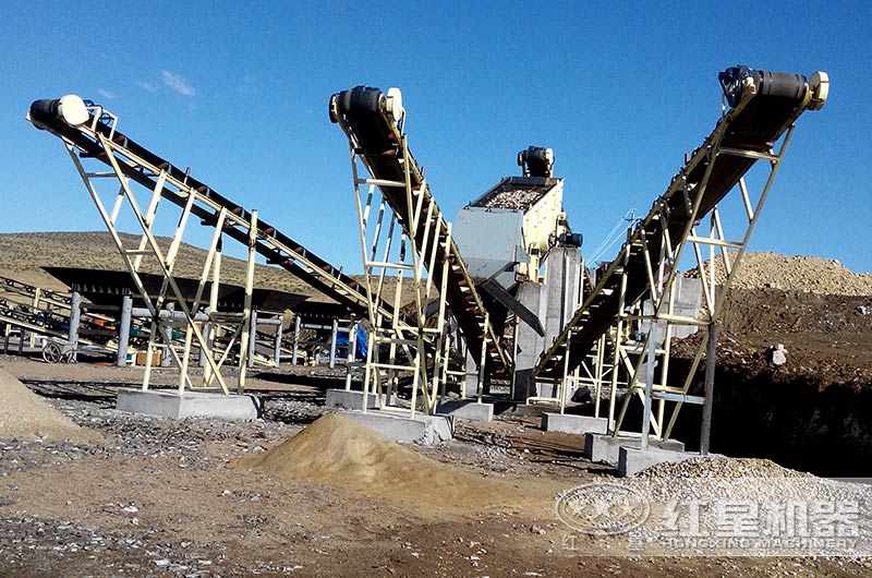 雙級(jí)無篩底破碎機(jī)能制沙嗎？有哪些廠家可供選擇