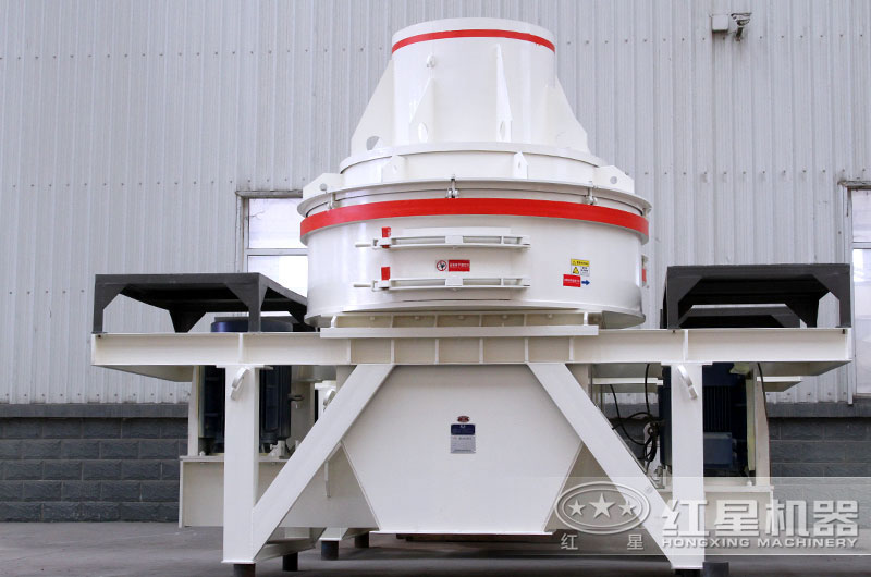 占地面積小的HX河卵石打砂機(jī) 占地面積小的HX河卵石打砂機(jī)