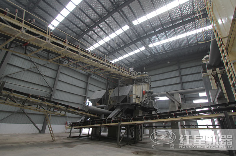 廢棄渣石篩分工序很關(guān)鍵，篩分方法和設(shè)備你了解嗎？