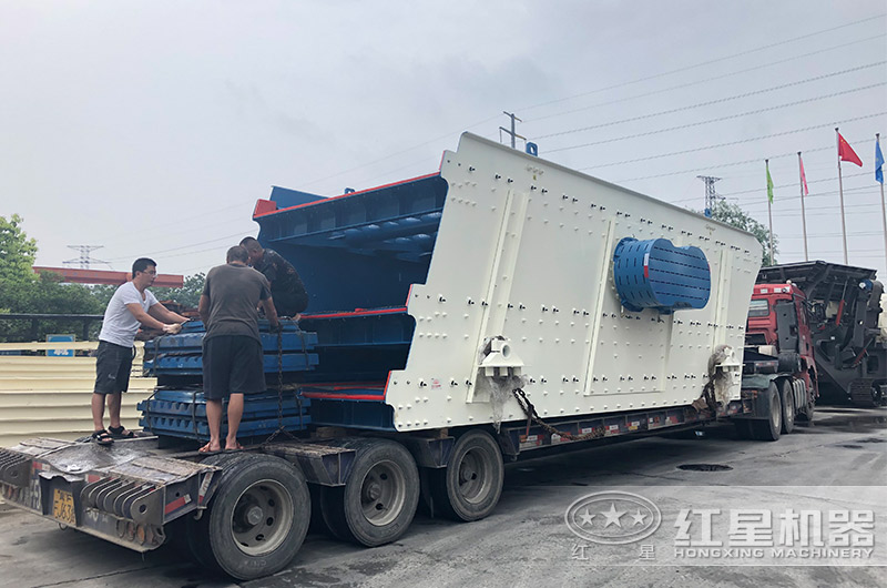 廢棄渣石篩分工序很關(guān)鍵，篩分方法和設(shè)備你了解嗎？