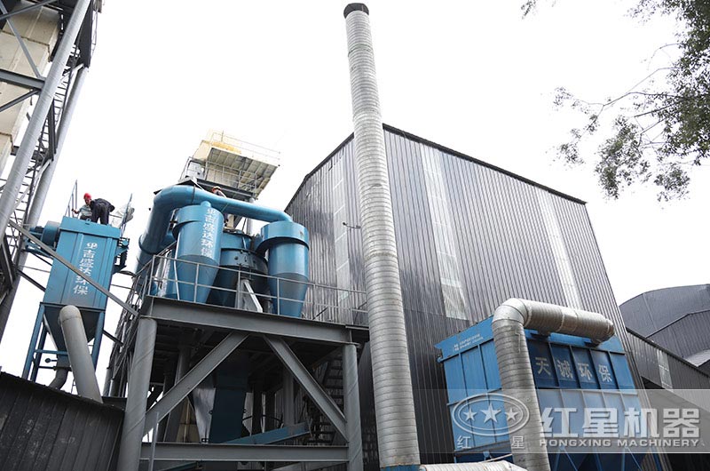 制砂選對(duì)輥破碎機(jī)還是沖擊式制沙機(jī)？