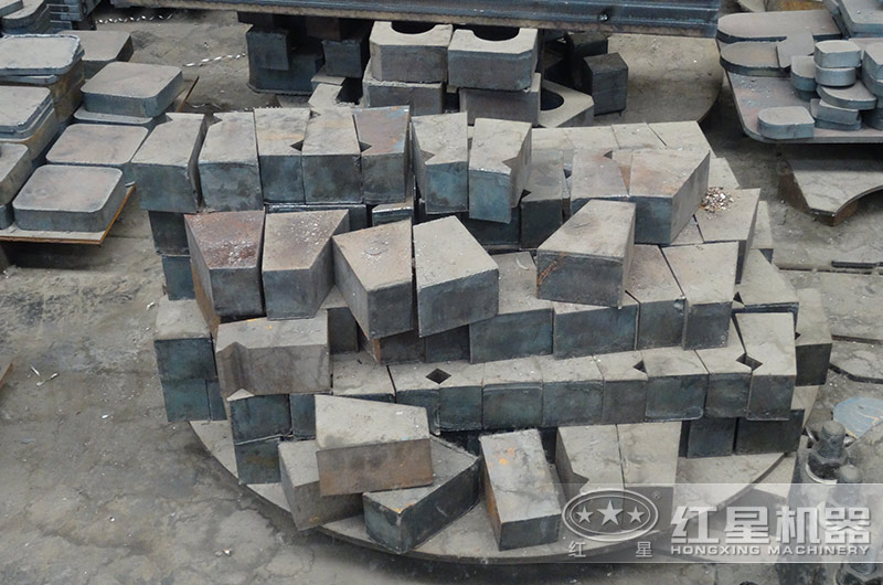 時產(chǎn)100噸機制砂整形機，推薦用HVI制砂機-好維護、成品率高