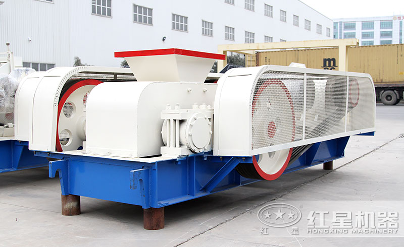 對(duì)輥破碎機(jī) 對(duì)輥破碎機(jī)