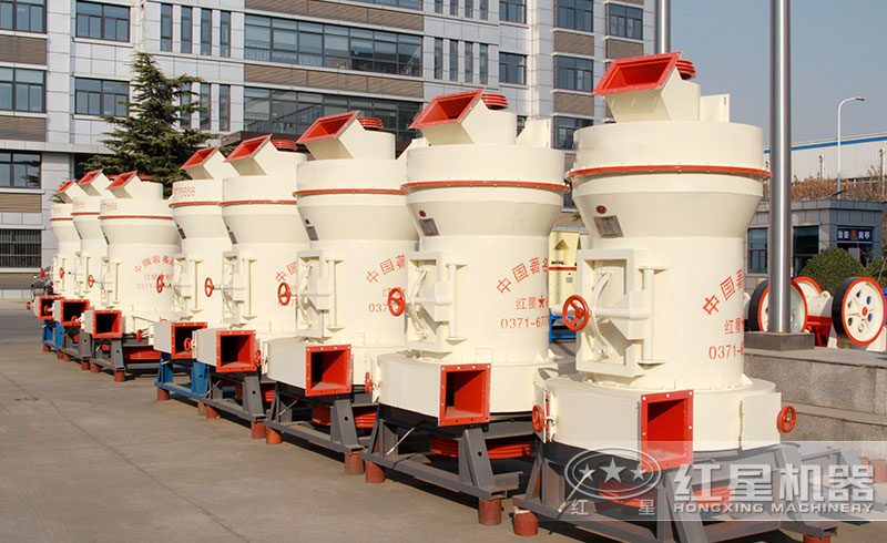 雷蒙磨粉機(jī)可以將鋁礬土磨成250目的細(xì)粉嗎？怎樣調(diào)雷蒙磨粉子粗細(xì)？