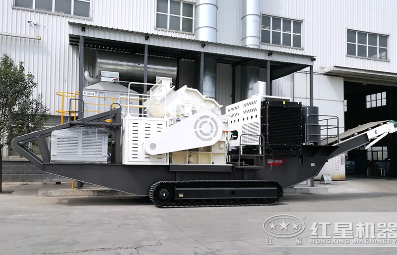 履帶式移動制砂機 履帶式移動制砂機